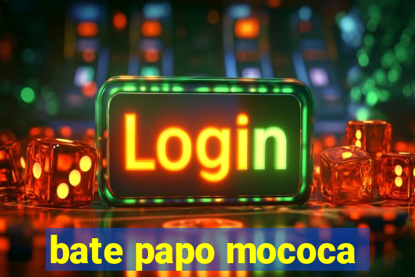 bate papo mococa